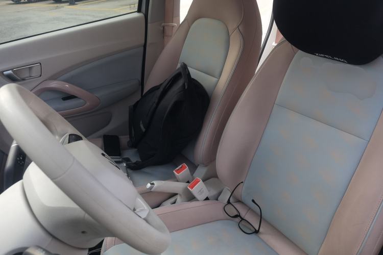 Used Leapmotor T03 2024 200 Lite Edition Left Front Seat