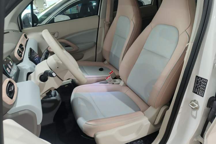 Used Leapmotor T03 2024 310 Comfort Edition Left Front Seat