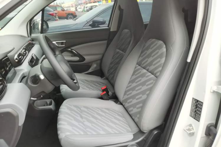 Used Leapmotor T03 2024 310 Comfort Edition Left Front Seat