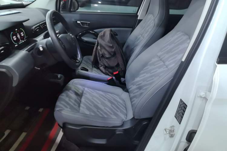 Used Leapmotor T03 2024 310 Comfort Edition Left Front Seat