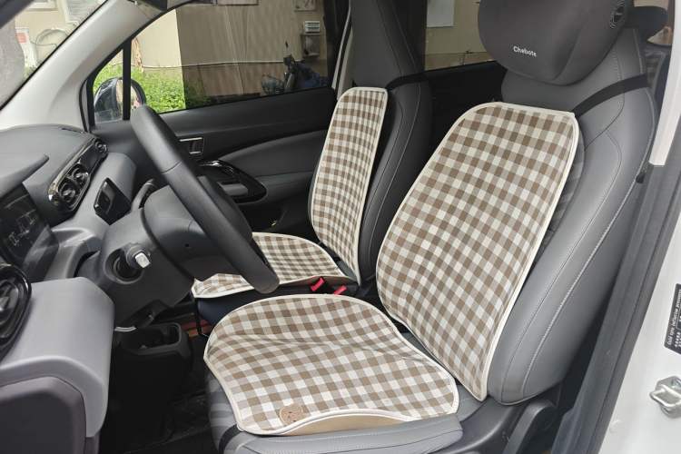 Used Leapmotor T03 2024 310 Comfort Edition Left Front Seat