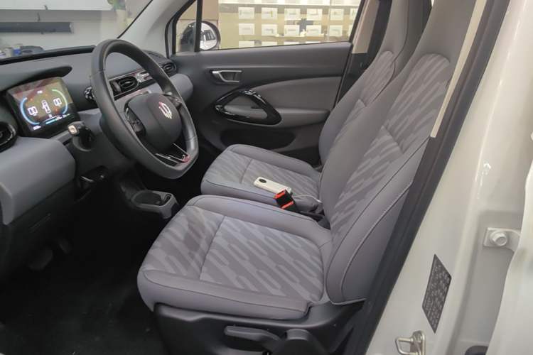 Used Leapmotor T03 2024 403 Comfort Edition Left Front Seat