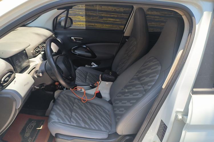 Used Leapmotor T03 2024 200 Lite Edition Left Front Seat