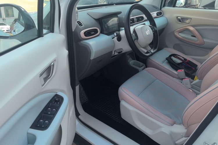 Used Leapmotor T03 2024 310 Comfort Edition Left Front Seat
