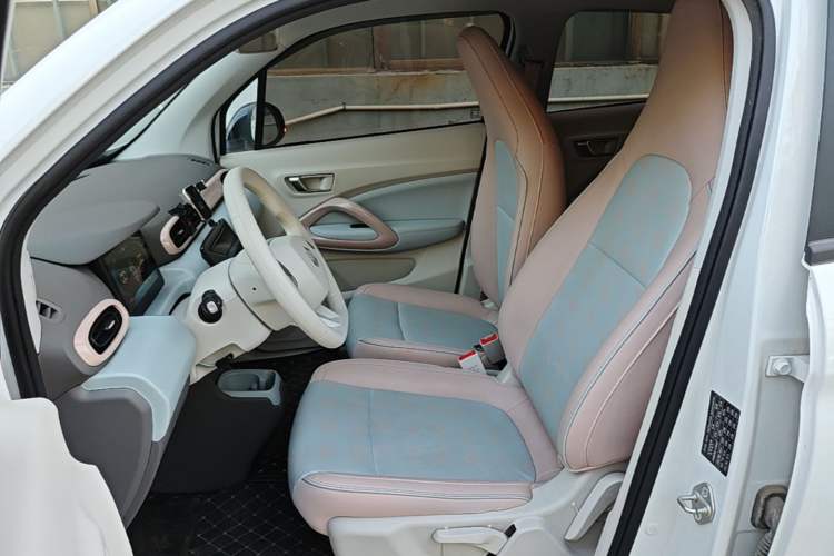 Used Leapmotor T03 2024 403 Comfort Edition Left Front Seat