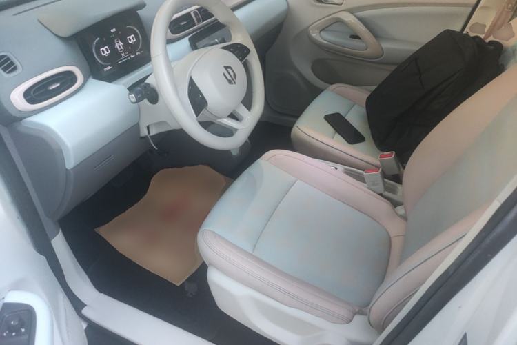 Used Leapmotor T03 2024 310 Comfort Edition Left Front Seat