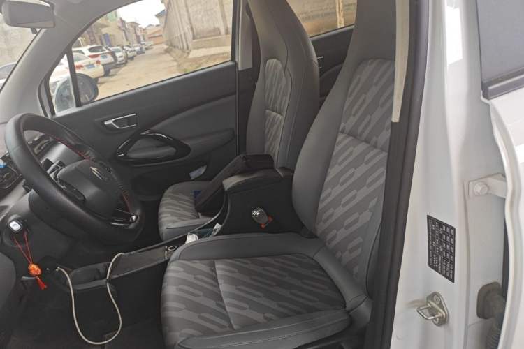 Used Leapmotor T03 2024 403 Comfort Edition Left Front Seat