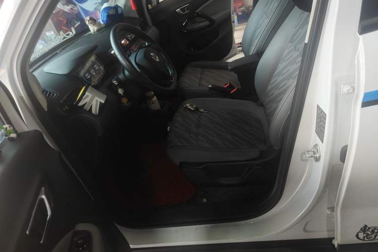 Used Leapmotor T03 2024 200 Lite Edition Left Front Seat