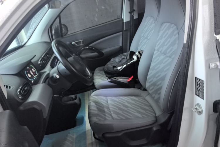 Used Leapmotor T03 2024 200 Lite Edition Left Front Seat