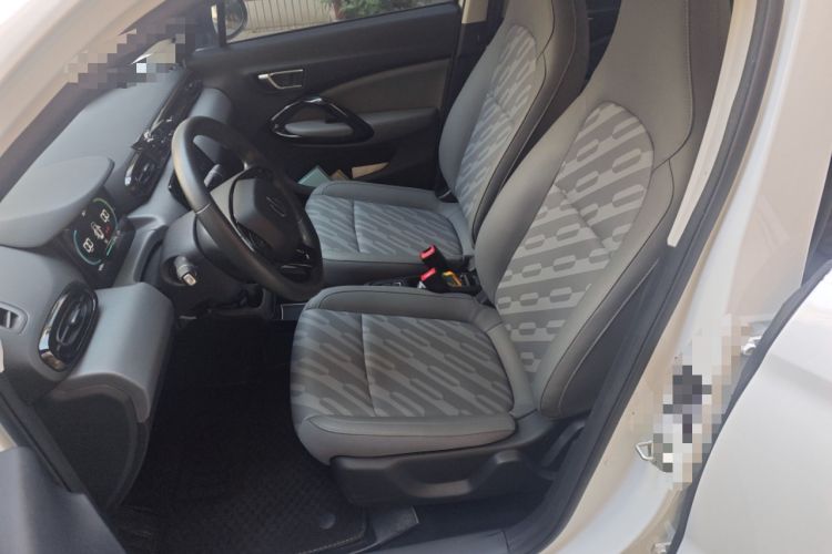 Used Leapmotor T03 2024 310 Comfort Edition Left Front Seat