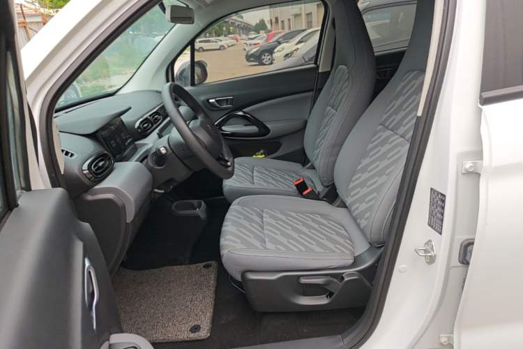 Used Leapmotor T03 2024 403 Comfort Edition Left Front Seat