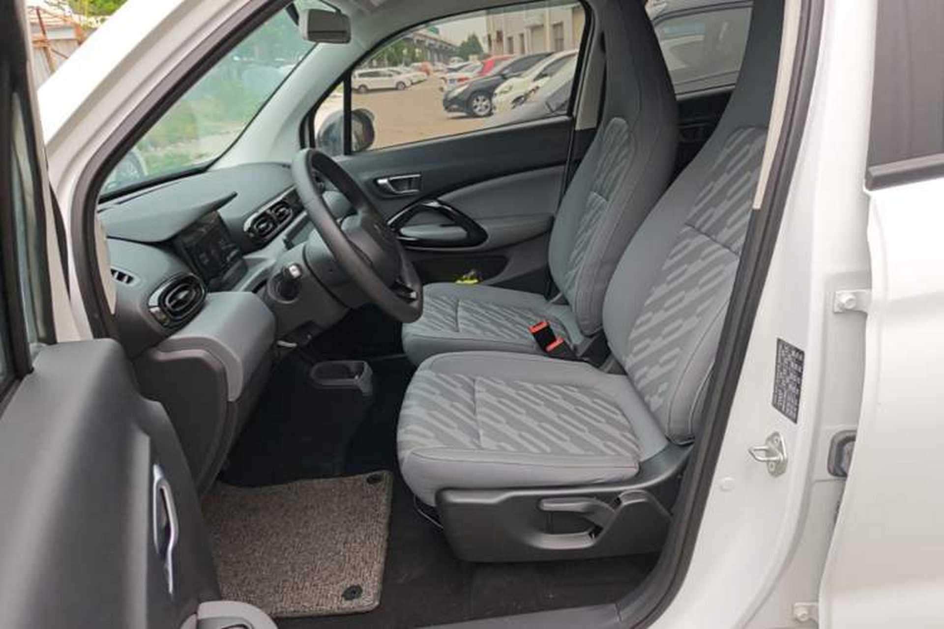 Used Leapmotor T03 2024 403 Comfort Edition Left Front Seat