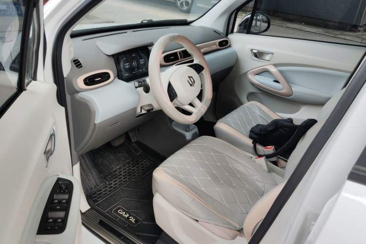 Used Leapmotor T03 2024 310 Comfort Edition Left Front Seat
