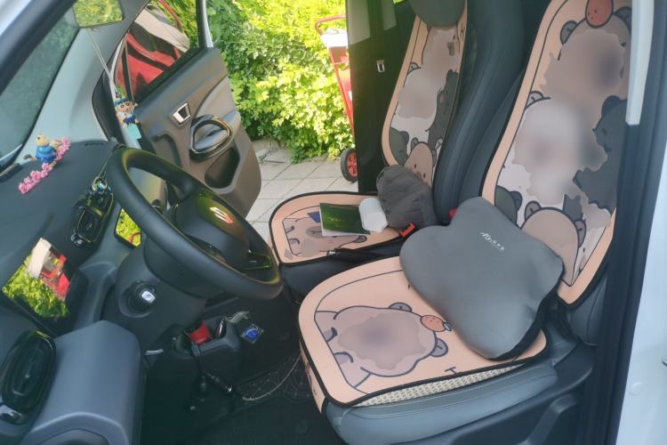 Used Leapmotor T03 2024 200 Lite Edition Left Front Seat