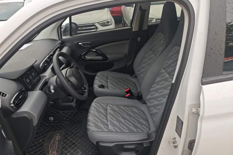 Used Leapmotor T03 2024 403 Comfort Edition Left Front Seat