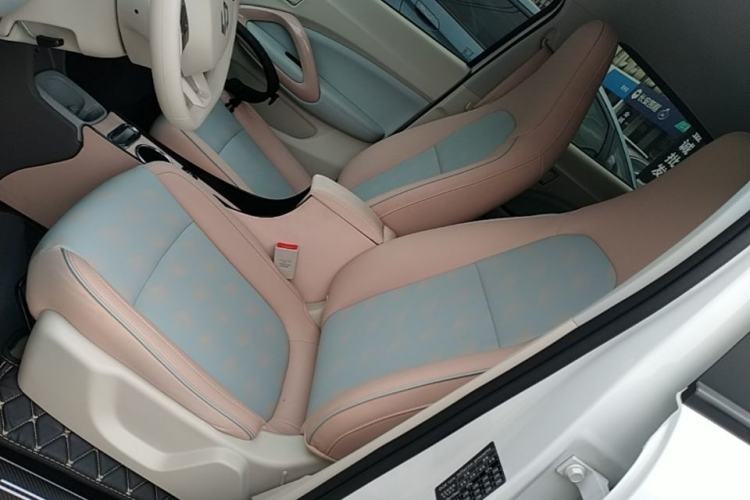 Used Leapmotor T03 2024 310 Comfort Edition Left Front Seat