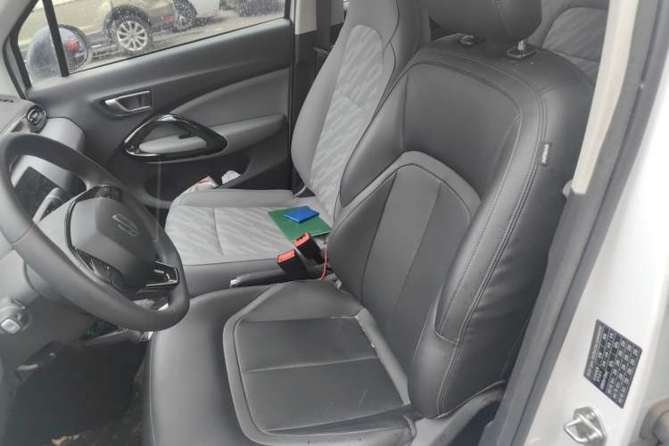 Used Leapmotor T03 2024 200 Lite Edition Left Front Seat