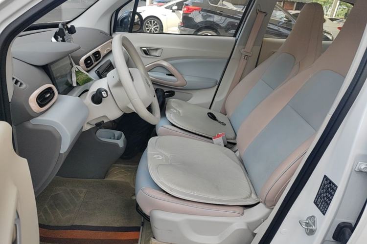Used Leapmotor T03 2024 310 Comfort Edition Left Front Seat