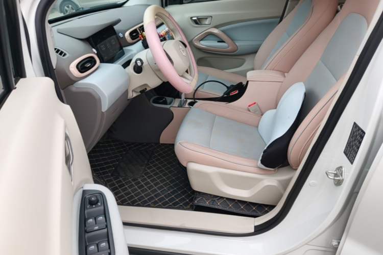 Used Leapmotor T03 2024 310 Comfort Edition Left Front Seat
