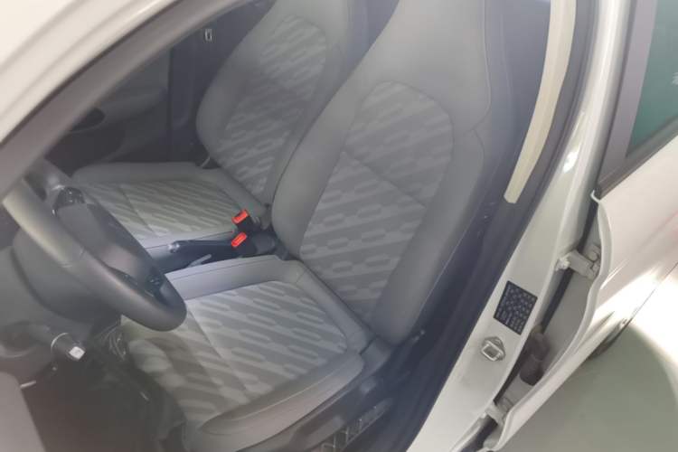 Used Leapmotor T03 2024 200 Lite Edition Left Front Seat