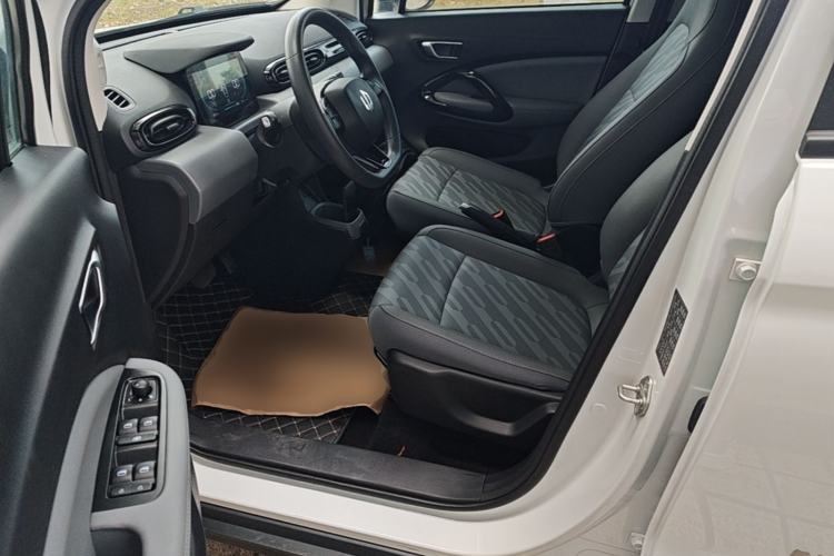 Used Leapmotor T03 2024 200 Lite Edition Left Front Seat
