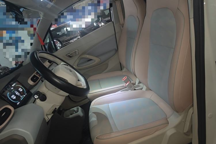 Used Leapmotor T03 2024 310 Comfort Edition Left Front Seat