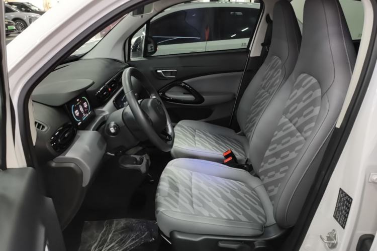 Used Leapmotor T03 2024 403 Comfort Edition Left Front Seat