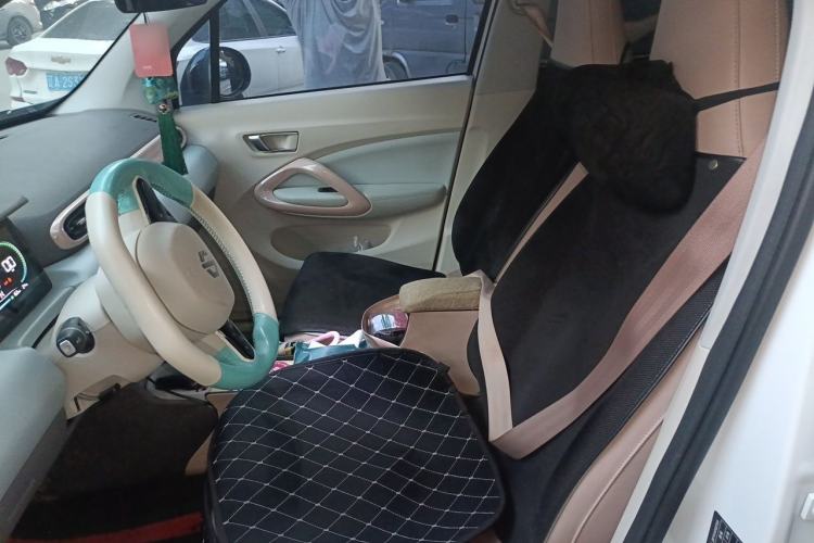 Used Leapmotor T03 2024 310 Comfort Edition Left Front Seat