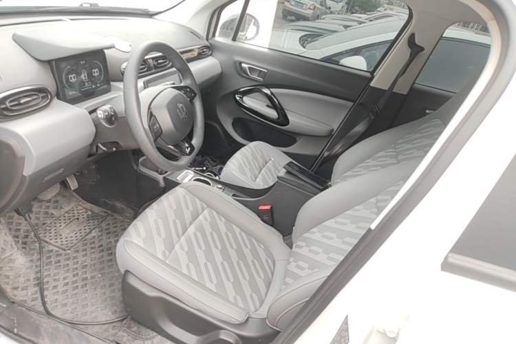 Used Leapmotor T03 2024 310 Comfort Edition Left Front Seat