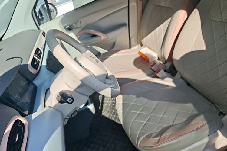Used Leapmotor T03 2024 310 Comfort Edition Left Front Seat