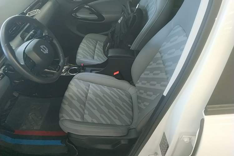 Used Leapmotor T03 2024 310 Comfort Edition Left Front Seat