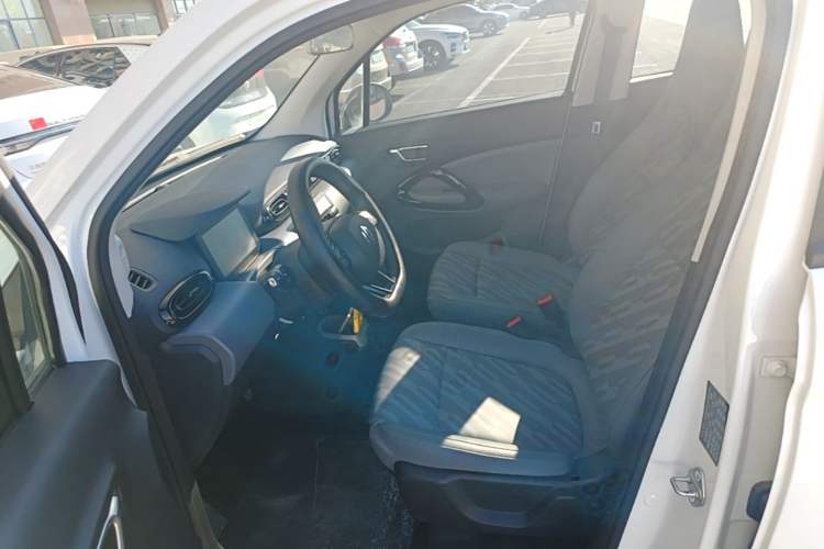 Used Leapmotor T03 2024 310 Comfort Edition Left Front Seat