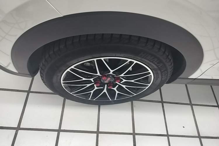 Used Leapmotor T03 2024 200 Lite Edition Left Front Wheel Hub