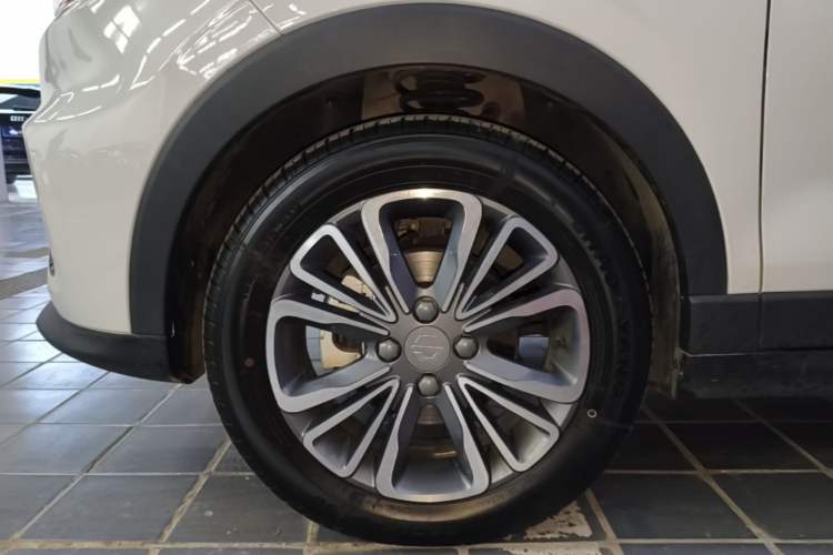 Used Leapmotor T03 2024 310 Comfort Edition Left Front Wheel Hub