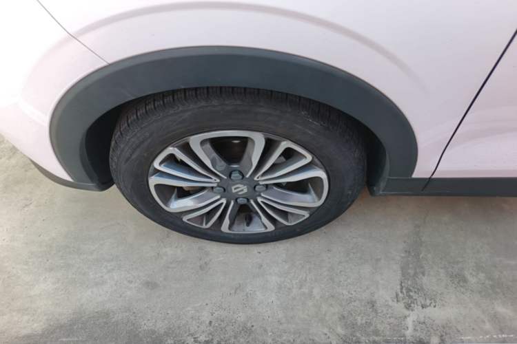 Used Leapmotor T03 2024 310 Comfort Edition Left Front Wheel Hub