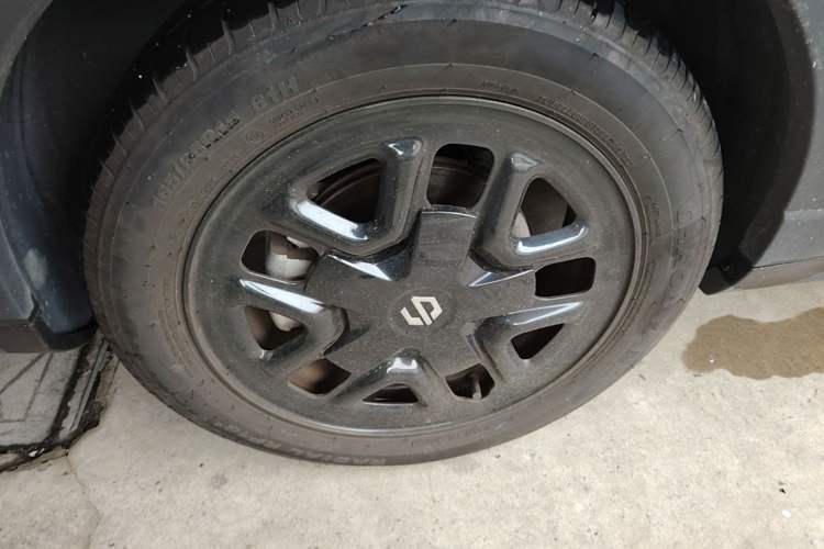 Used Leapmotor T03 2024 310 Comfort Edition Left Front Wheel Hub