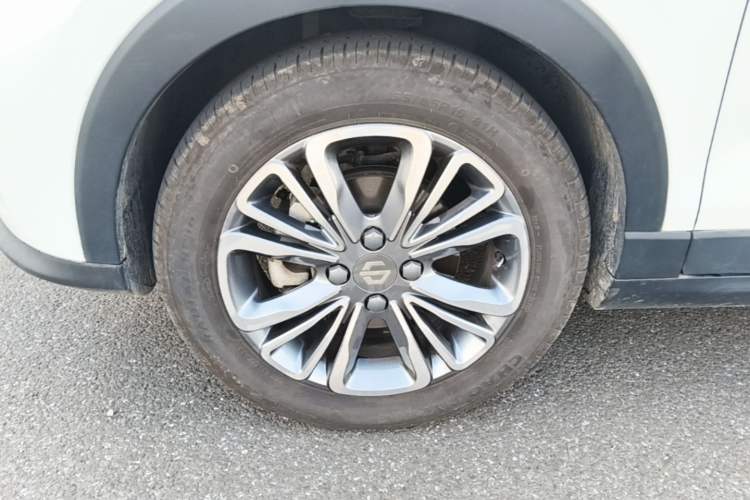 Used Leapmotor T03 2024 310 Comfort Edition Left Front Wheel Hub