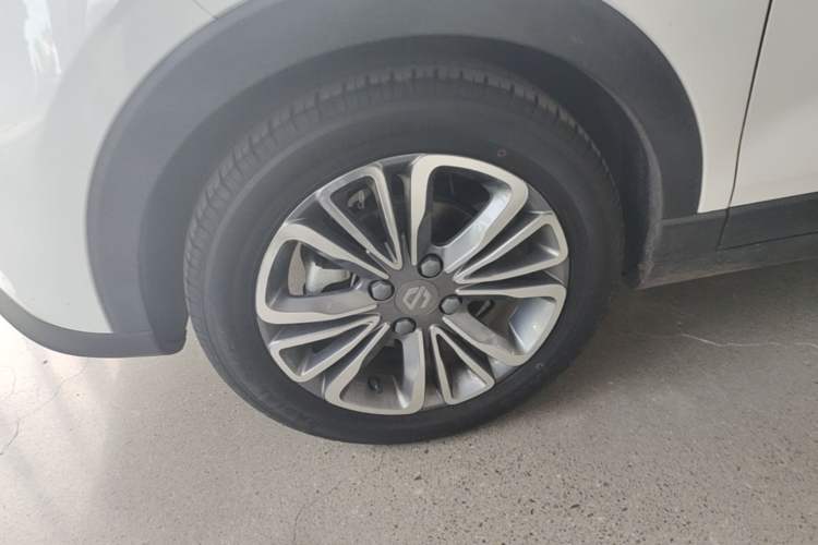 Used Leapmotor T03 2024 310 Comfort Edition Left Front Wheel Hub