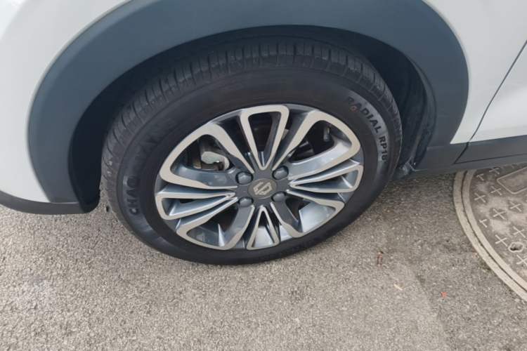 Used Leapmotor T03 2024 310 Comfort Edition Left Front Wheel Hub