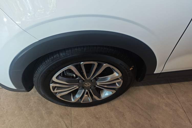 Used Leapmotor T03 2024 310 Comfort Edition Left Front Wheel Hub