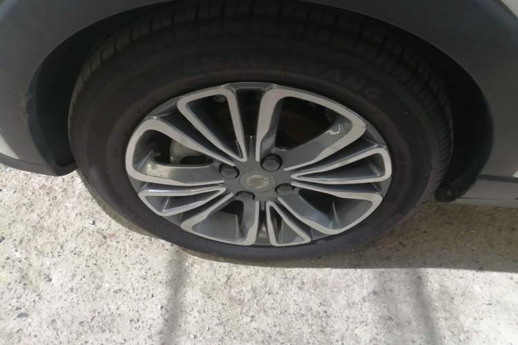 Used Leapmotor T03 2024 310 Comfort Edition Left Front Wheel Hub