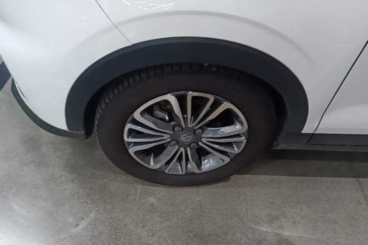 Used Leapmotor T03 2024 403 Comfort Edition Left Front Wheel Hub