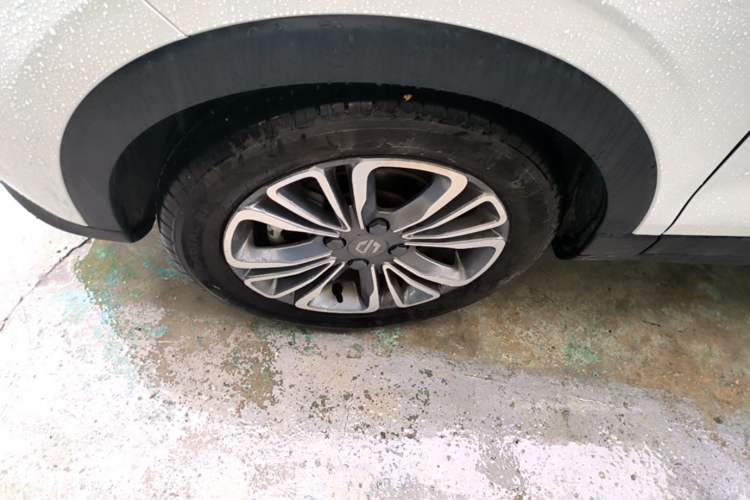 Used Leapmotor T03 2024 310 Comfort Edition Left Front Wheel Hub
