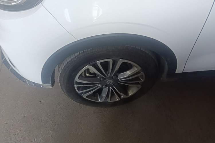 Used Leapmotor T03 2024 310 Comfort Edition Left Front Wheel Hub