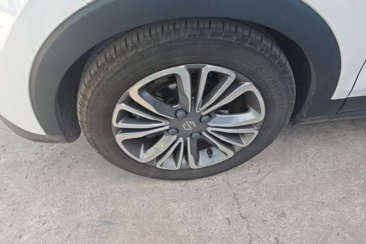 Used Leapmotor T03 2024 403 Comfort Edition Left Front Wheel Hub