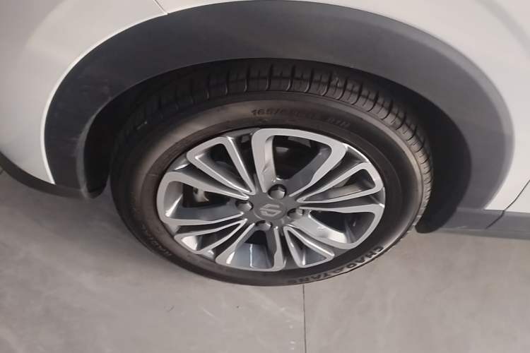 Used Leapmotor T03 2024 310 Comfort Edition Left Front Wheel Hub