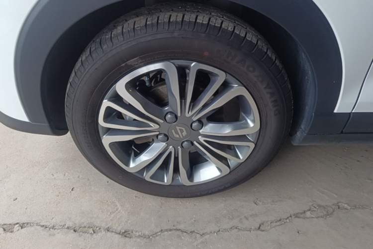 Used Leapmotor T03 2024 310 Comfort Edition Left Front Wheel Hub