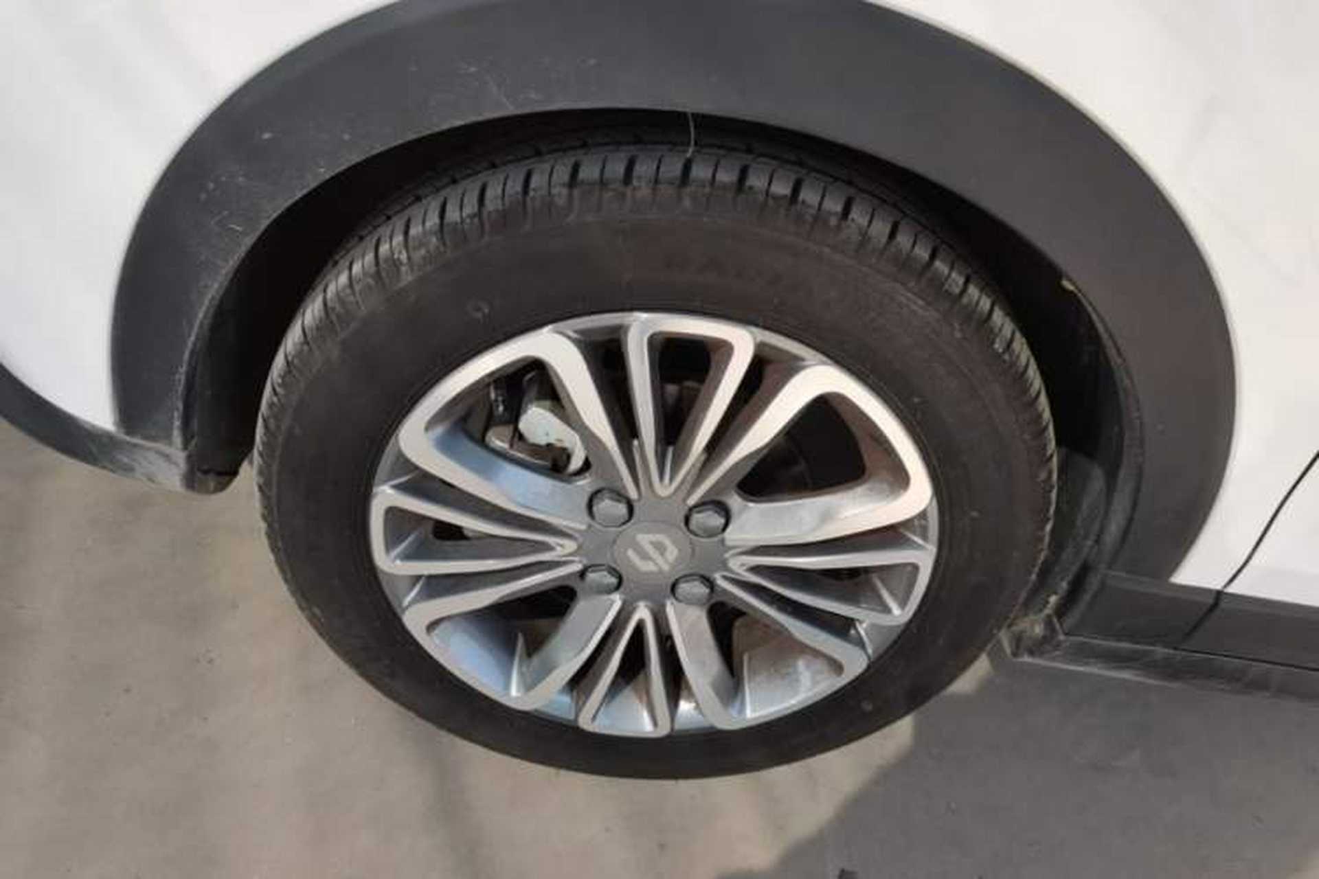 Used Leapmotor T03 2024 403 Comfort Edition Left Front Wheel Hub