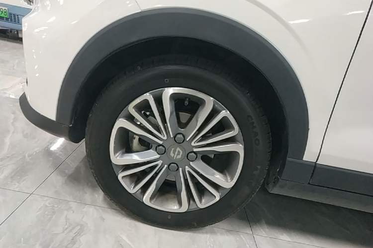 Used Leapmotor T03 2024 310 Comfort Edition Left Front Wheel Hub