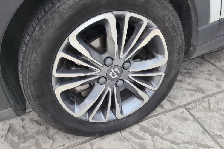Used Leapmotor T03 2024 310 Comfort Edition Left Front Wheel Hub